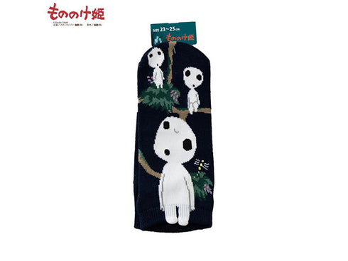 Mononoke socks